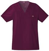Dickies Men's GenFlex Youtility Scrub Tops Dickies Men's GenFlex Youtility Scrub Tops