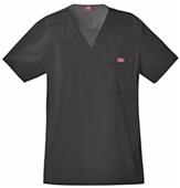 Dickies Men's GenFlex Youtility Scrub Tops Dickies Men's GenFlex Youtility Scrub Tops
