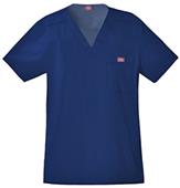 Dickies Men's GenFlex Youtility Scrub Tops
