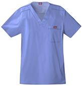 Dickies Men's GenFlex Youtility Scrub Tops Dickies Men's GenFlex Youtility Scrub Tops