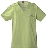Dickies Men's GenFlex Youtility Scrub Tops Dickies Men's GenFlex Youtility Scrub Tops
