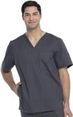 Dickies Men's GenFlex Youtility Scrub Tops Dickies Men's GenFlex Youtility Scrub Tops