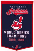 Winning Streak MLB Cleveland Indians Banner Winning Streak MLB Cleveland Indians Banner