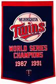 Winning Streak MLB Minnesota Twins Dynaster Banner Winning Streak MLB Minnesota Twins Dynaster Banner