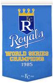 Winning Streak MLB Kansas City Royals Banner
