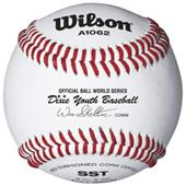 Wilson Dixie Youth Tournament Play Baseballs 1DZ Wilson Dixie Youth Tournament Play Baseballs 1DZ
