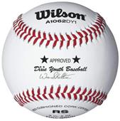 Wilson Dixie Youth League Baseballs 1 Dozen