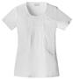 Skechers Women's Round Neck Scrub Top