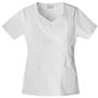 Skechers Women's V-Neck Scrub Top