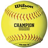 Wilson Champion Series A9011 Fastpitch Softball DZ Wilson Champion Series A9011 Fastpitch Softball DZ