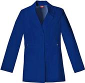 Dickies Women's Youtility Scrub Lab Coats Dickies Women's Youtility Scrub Lab Coats