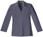 Dickies Women's Youtility Scrub Lab Coats Dickies Women's Youtility Scrub Lab Coats