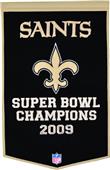 Winning Streak NFL New Orleans Saints Banner Winning Streak NFL New Orleans Saints Banner