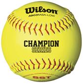 Wilson Super Seam ASA Fastpitch Softballs (1 DOZ) Wilson Super Seam ASA Fastpitch Softballs (1 DOZ)
