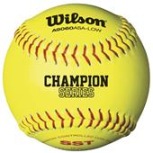 ASA Cork Center Fastpitch Softballs (1 Dozen) ASA Cork Center Fastpitch Softballs (1 Dozen)