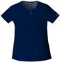 Dickies Women's EDS Keyhole Mock Wrap Scrub Tops