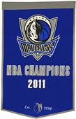 Winning Streak NBA Dallas Mavericks Dynasty Banner
