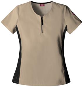 KHAKI/BLACK