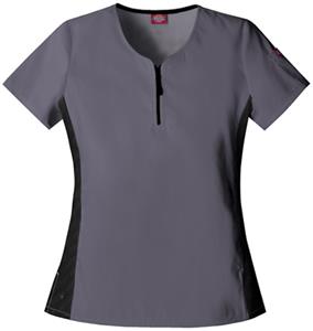 PEWTER/BLACK