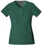 Dickies Women's GenFlex Multi Pocket Scrub Tops
