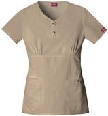 Dickies Women's GenFlex Multi Pocket Scrub Tops