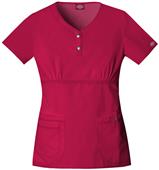 Dickies Women's GenFlex Multi Pocket Scrub Tops