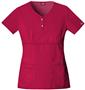 Dickies Women's GenFlex Multi Pocket Scrub Tops