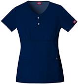 Dickies Women's GenFlex Multi Pocket Scrub Tops