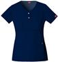 Dickies Women's GenFlex Multi Pocket Scrub Tops