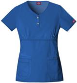 Dickies Women's GenFlex Multi Pocket Scrub Tops
