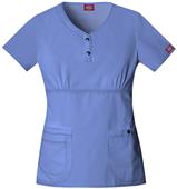 Dickies Women's GenFlex Multi Pocket Scrub Tops