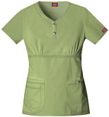 Dickies Women's GenFlex Multi Pocket Scrub Tops