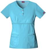 Dickies Women's GenFlex Multi Pocket Scrub Tops