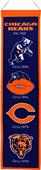Winning Streak NFL Chicago Bears Heritage Banner Winning Streak NFL Chicago Bears Heritage Banner