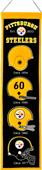 Winning Streak NFL Pittsburgh Steelers Banner Winning Streak NFL Pittsburgh Steelers Banner