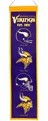 Winning Streak NFL Minnesota Vikings Banner Winning Streak NFL Minnesota Vikings Banner