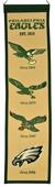 Winning Streak NFL Philadelphia Eagles Banner