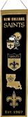 Winning Streak NFL New Orleans Saints Banner Winning Streak NFL New Orleans Saints Banner