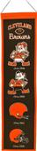 Winning Streak NFL Cleveland Browns Banner Winning Streak NFL Cleveland Browns Banner