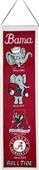 Winning Streak NCAA University of Alabama Banner Winning Streak NCAA University of Alabama Banner