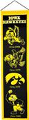 Winning Streak NCAA University of Iowa Banner Winning Streak NCAA University of Iowa Banner