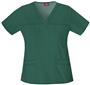 Dickies Women's Youtility V-Neck Scrub Tops