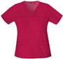 Dickies Women's Youtility V-Neck Scrub Tops