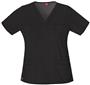 Dickies Women's Youtility V-Neck Scrub Tops