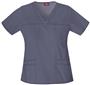 Dickies Women's Youtility V-Neck Scrub Tops