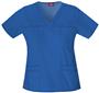 Dickies Women's Youtility V-Neck Scrub Tops
