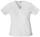 Dickies Women's Youtility V-Neck Scrub Tops Dickies Women's Youtility V-Neck Scrub Tops