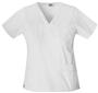 Dickies Women's Youtility V-Neck Scrub Tops