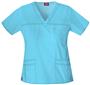 Dickies Women's Youtility V-Neck Scrub Tops