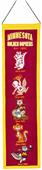 Winning Streak NCAA University of Minnesota Banner Winning Streak NCAA University of Minnesota Banner